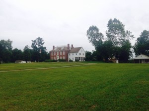 Mount Harmon House, Back Creek, Sassafras River