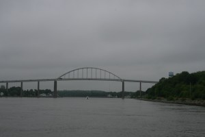 Chesapeake City Fixed Bridge