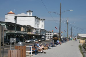 Beach Avenue, Cape May