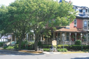 Ocean/Columbia St, Cape May