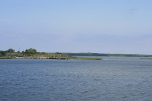 Crossing Richardson Sound