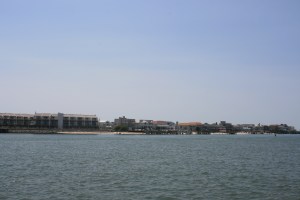 Leaving Margate City