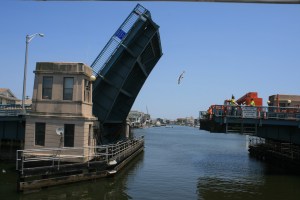 Dorset Avenue Bridge, Ventnor