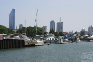 Aquarium Marina, Atlantic City