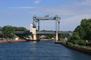 Loveland Town Bridge