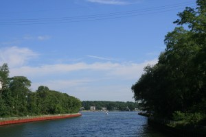 Point Pleasant Canal