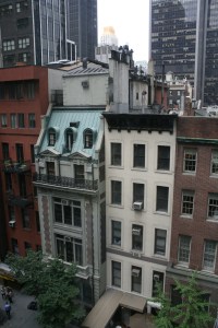 view from MoMA