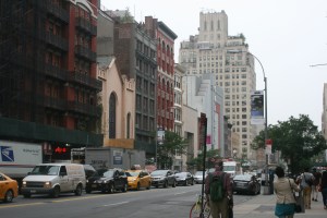 W23rd St, Manhattan