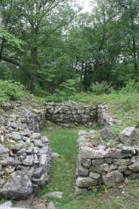 Fort Montgomery - The Powder Store