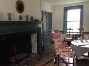 Interior of the Senate House