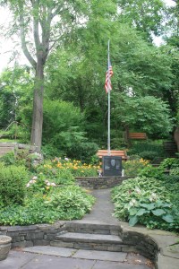 War Memorial Garden