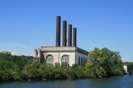 Adirondack Power and Light Station