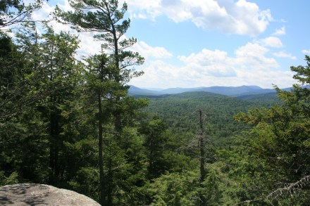 View from Pinnacle Watch Hill