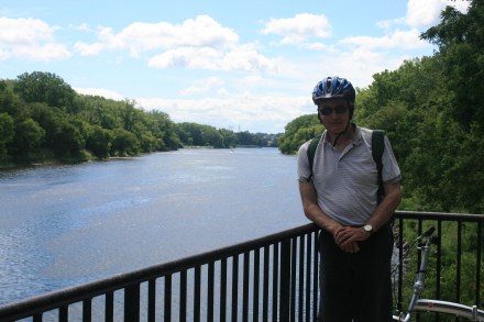 IMG_0022 )verlooking Erie Canal near lock 8