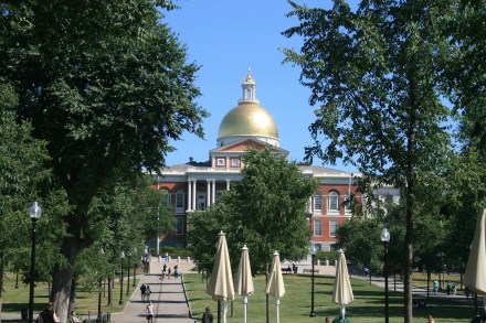 Massachusetts State House