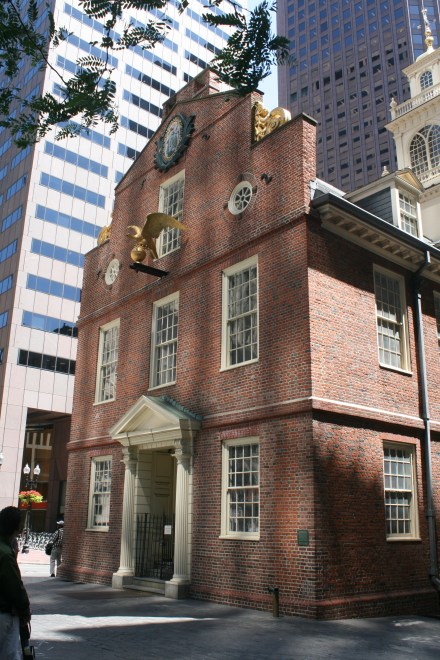 The Old State House
