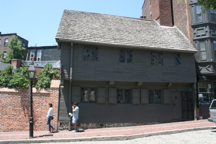 Paul Revere House
