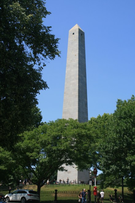Bunker Hill Monument