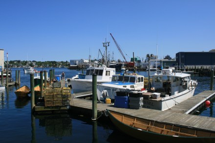 Gloucester Harbour