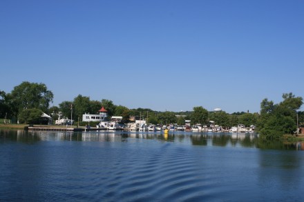 Peterborough Marina and Waterfront