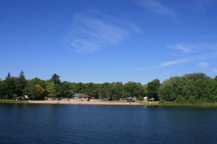 Lakefield Beach