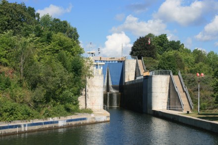 Lock 11 and 12