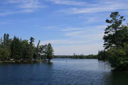Katchewanooka Lake, Lakefield