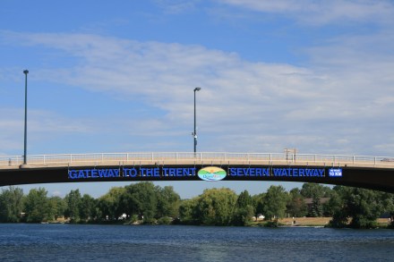 Gateway to Trent-Severn Waterway
