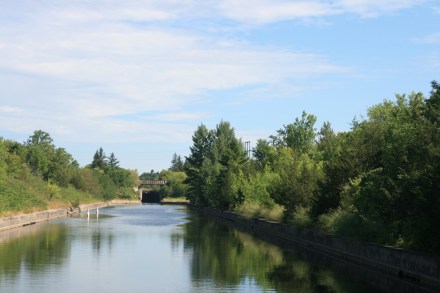 Approaching Lock1