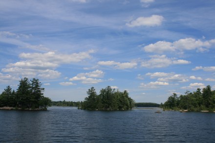 Lower Buckhorn Lake