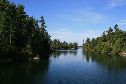 North Echo Bay