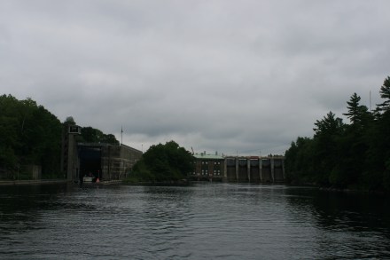 Swift Rapids Lock 43