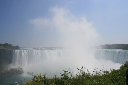 Canadian Horseshoe Falls