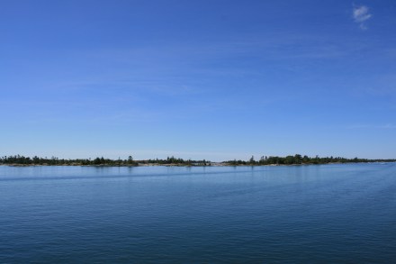 Shebeshekong Channel