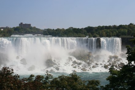 The American Falls