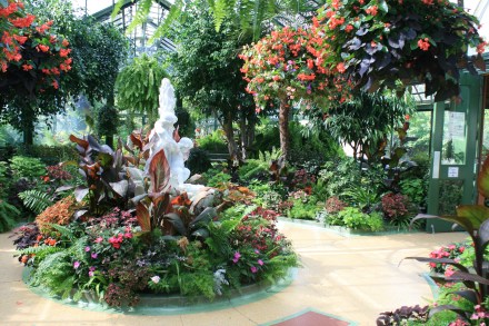 Floral Showhouse