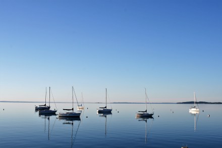 IMG_0004Morning at Northport Boatyard