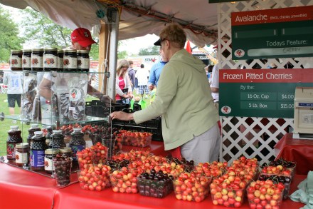 IMG_0027Cherry stall