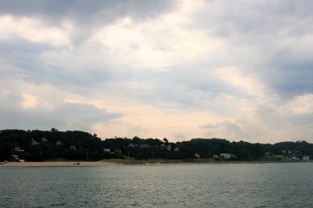 IMG_0015Pink cloud on the way to Saugatuck