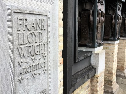 IMG_3572 (2)Frank Lloyd Wright studio and home