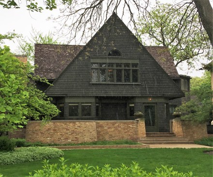 IMG_3574 (2)Frank Lloyd Wright studio and home