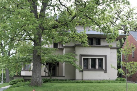 _MG_0086 (2)William E Martin house, 636 N East Avenue, Oak Park